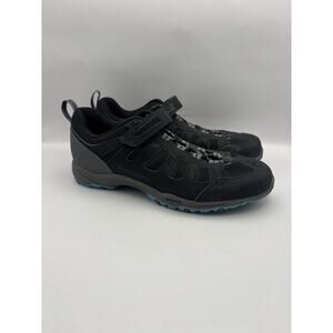 Bontrager SSR Cycling Black Shoes Men Size 7.5